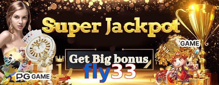 Fly33 promo banner