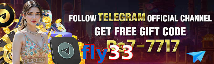 Fly33 games banner
